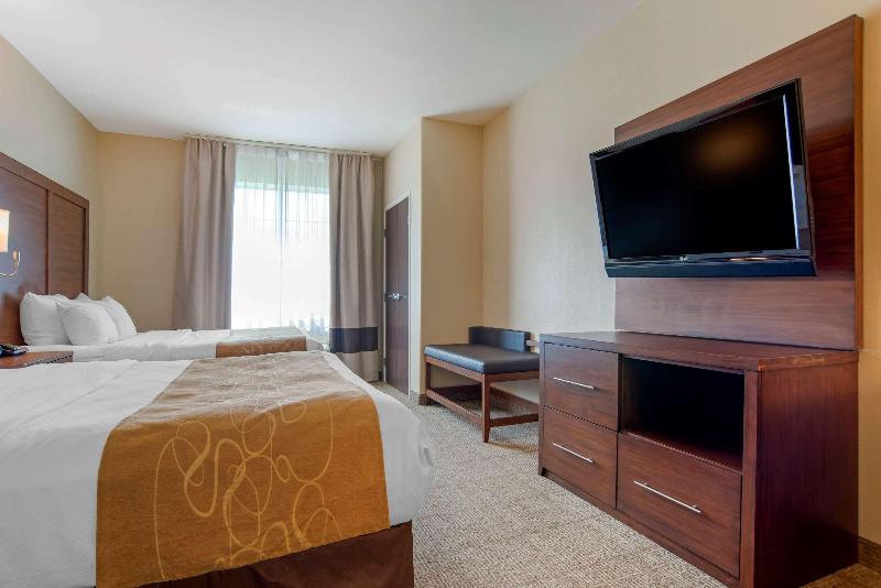 Comfort Suites Alexandria Airport  image