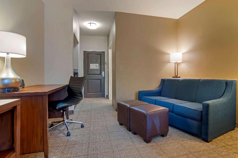 Comfort Suites Alexandria Airport  image