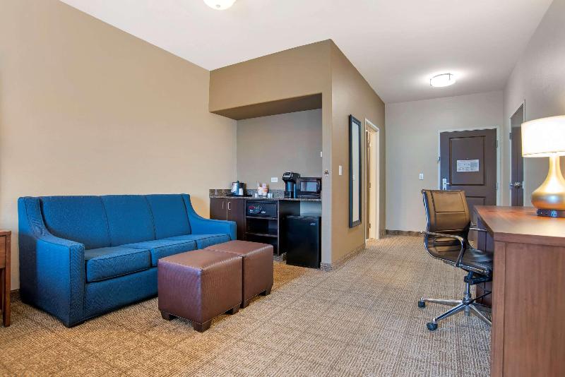 Comfort Suites Alexandria Airport  image