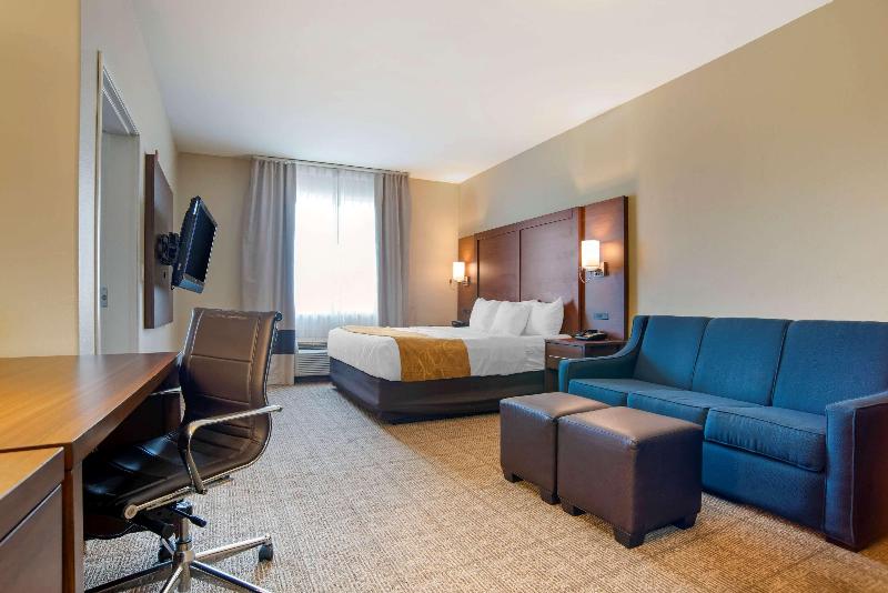 Comfort Suites Alexandria Airport  image