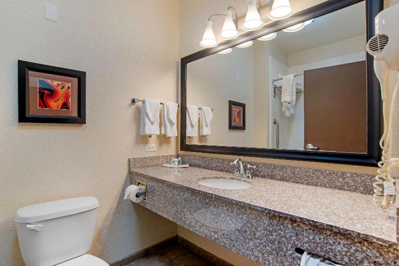 Comfort Suites Alexandria Airport  image