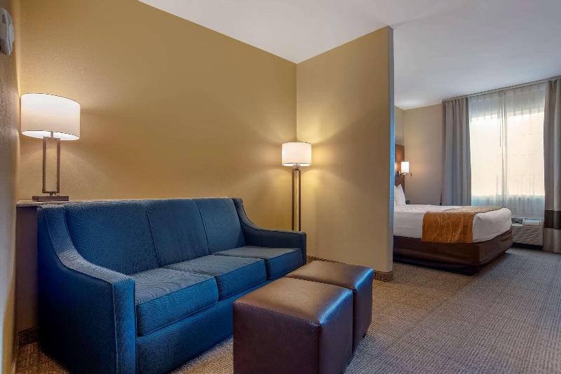 Comfort Suites Alexandria Airport  image