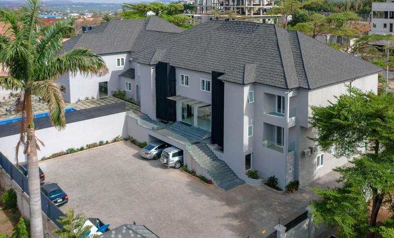The Panama — exterior view