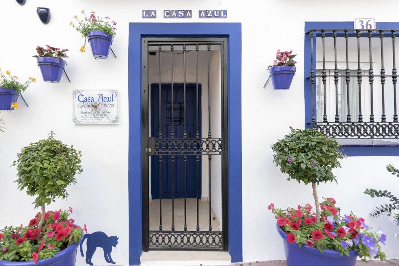 Casa Azul Boutique Apartments By Casa Del Patio — general view