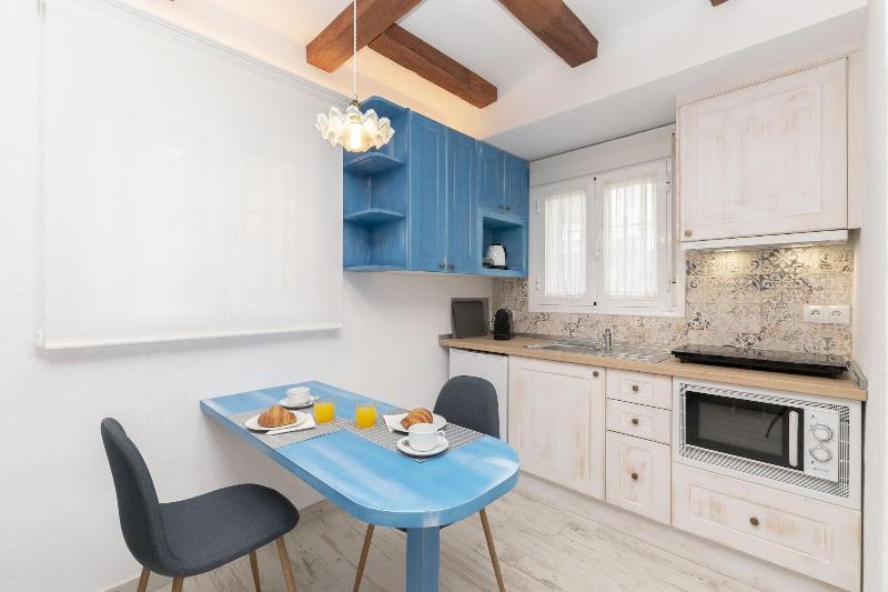 Casa Azul Boutique Apartments By Casa Del Patio — view