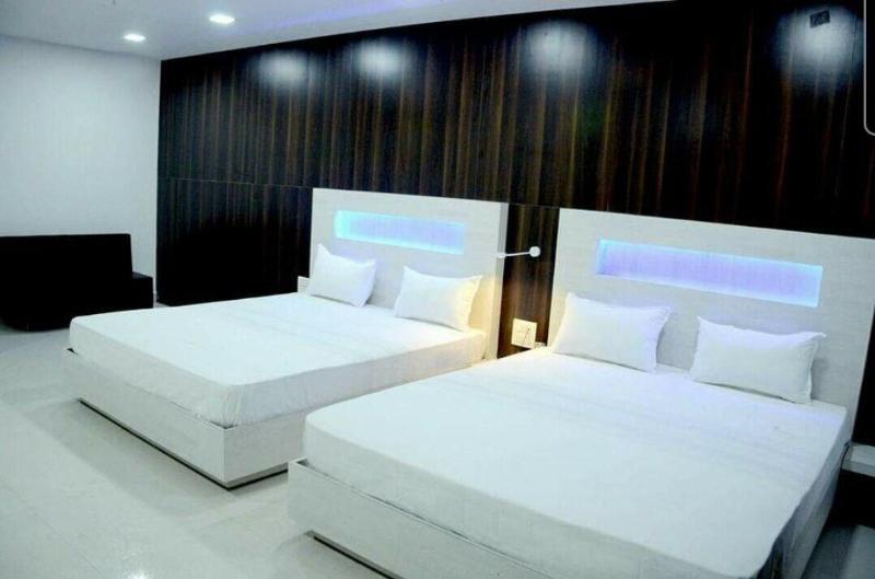 Hotel Kanha Ujjain — view