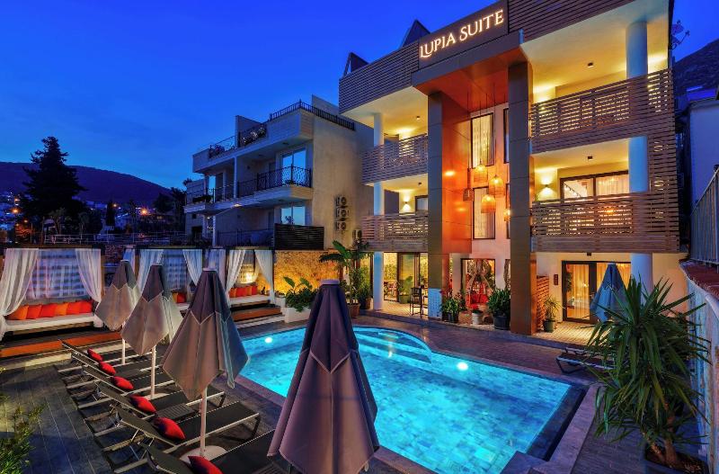 Lupia Suites image