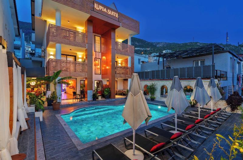 Lupia Suites image