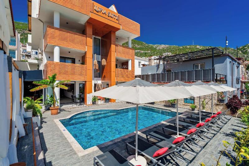 Lupia Suites image