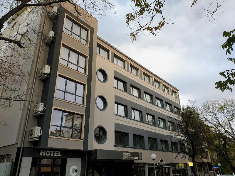 Hotel Central image