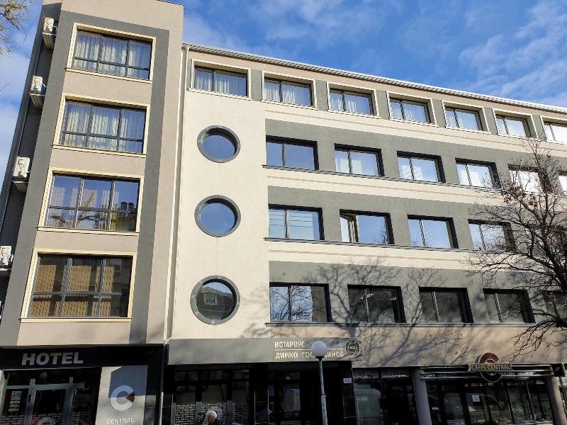 Hotel Central image