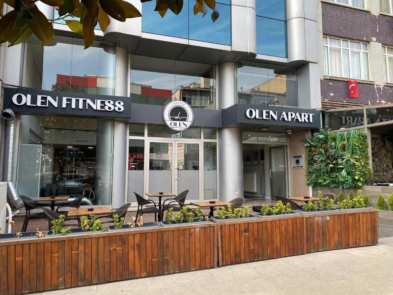 Olen Uskudar Hotel