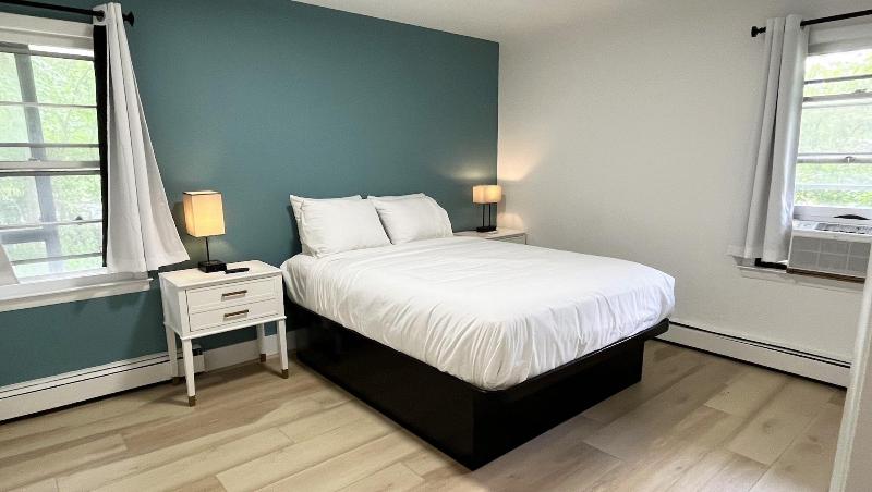 Motel Luzerne image