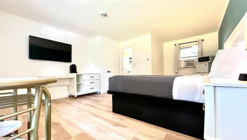 Motel Luzerne image