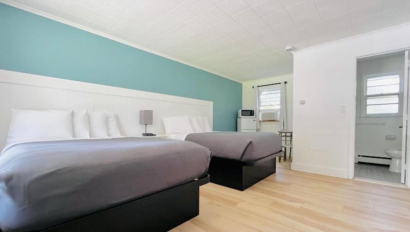Motel Luzerne image