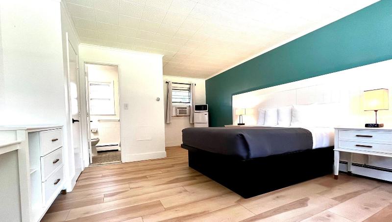 Motel Luzerne image