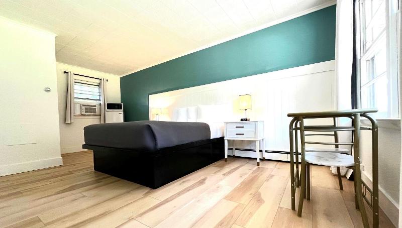 Motel Luzerne image