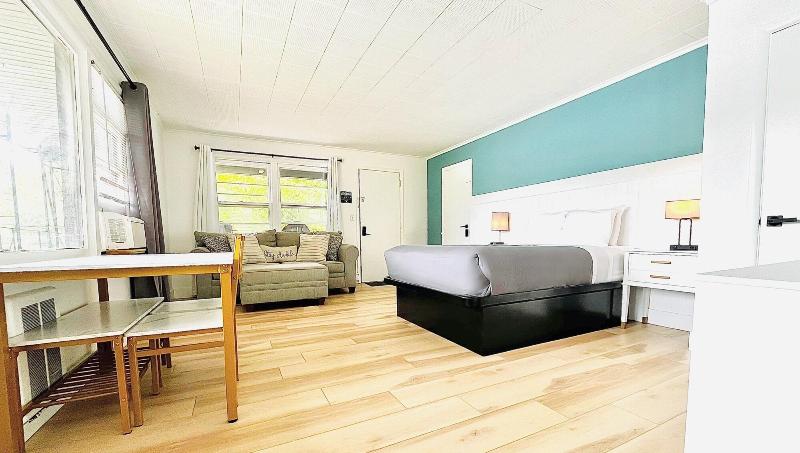 Motel Luzerne image