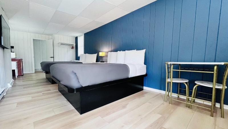 Motel Luzerne image