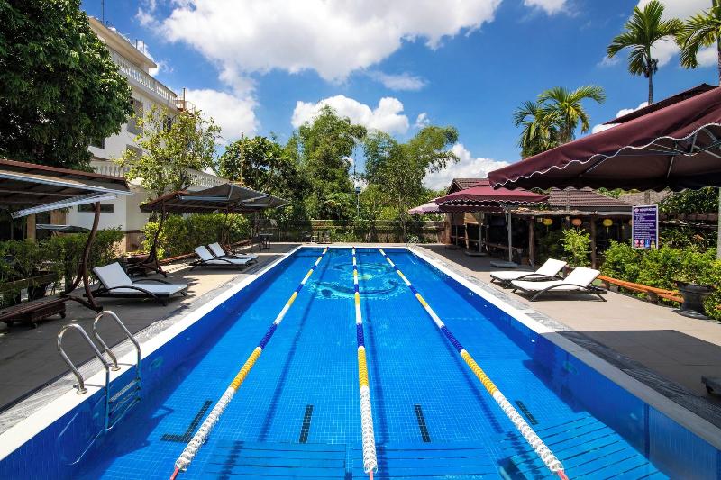 Citrus Village Villa image