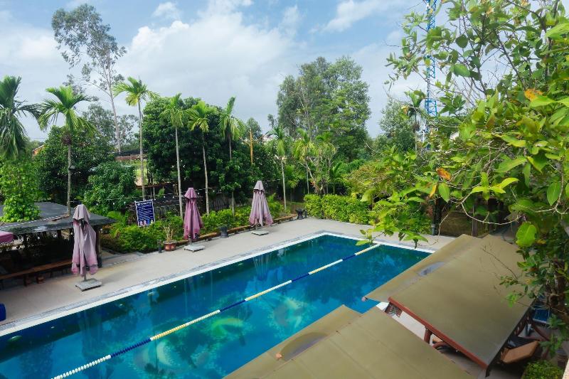 Citrus Village Villa image