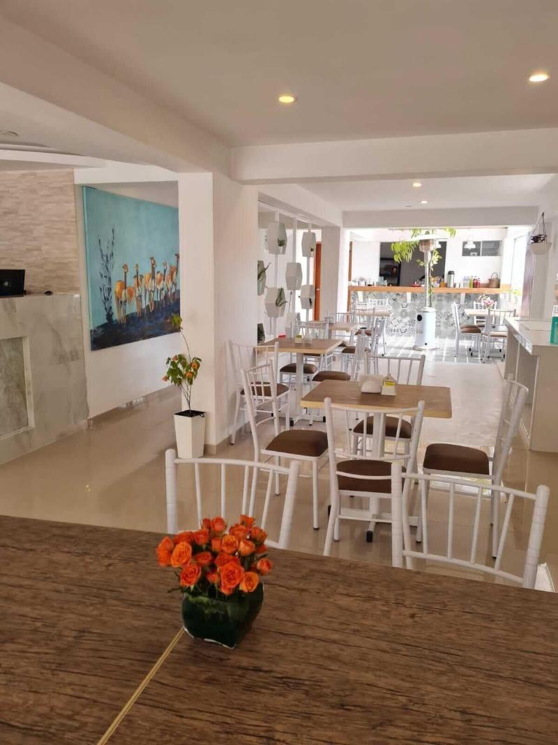 Hotel Jimenez Inn image