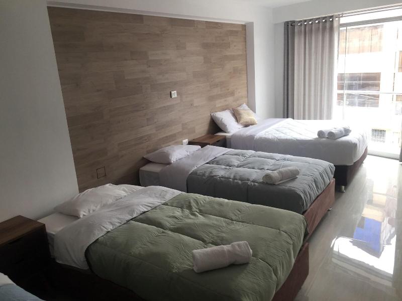 Hotel Jimenez Inn image