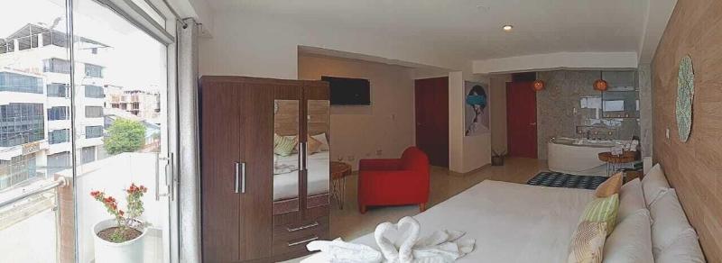 Hotel Jimenez Inn image