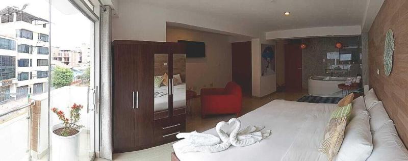 Hotel Jimenez Inn image