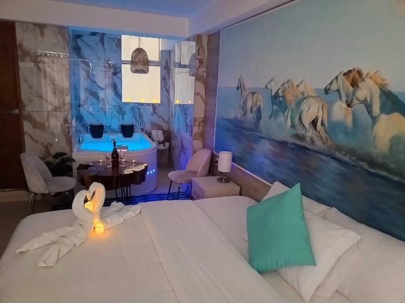 Hotel Jimenez Inn image