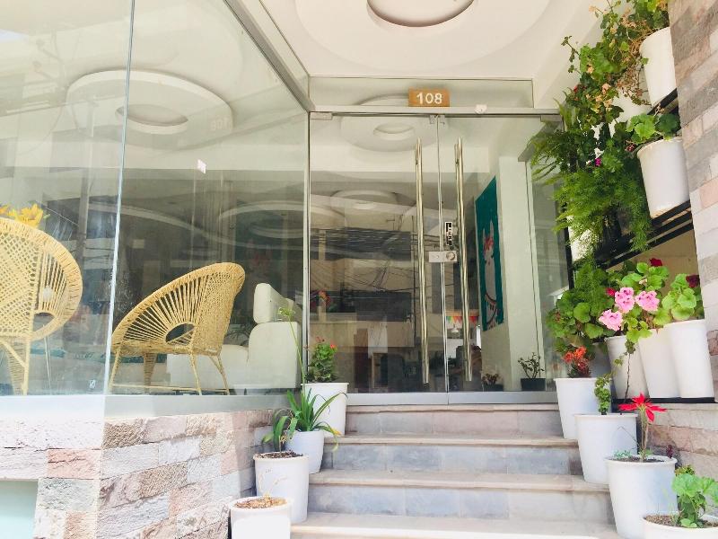 Hotel Jimenez Inn image