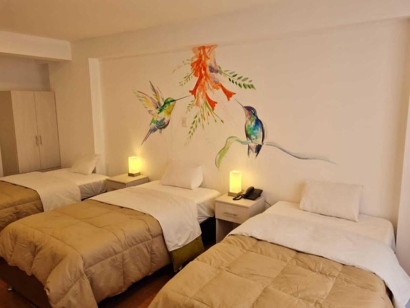 Hotel Jimenez Inn image