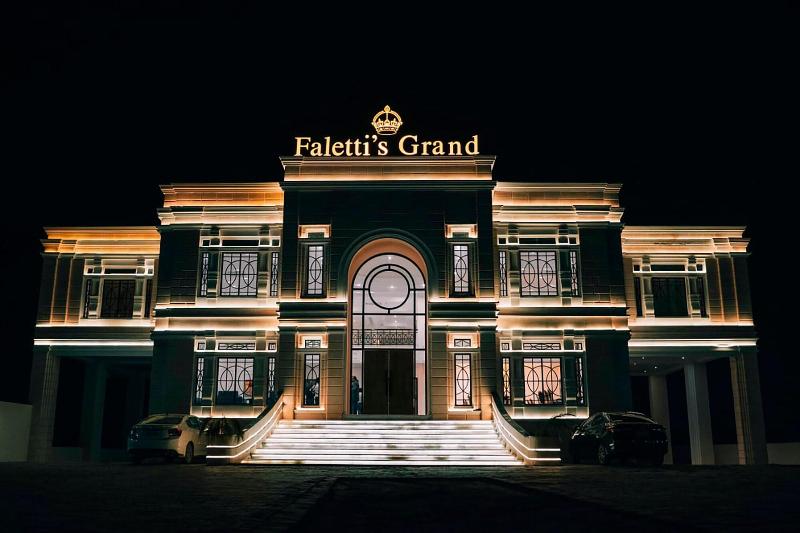 Falettis Grand Bahawalpur — general view
