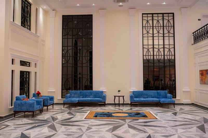 Falettis Grand Bahawalpur — view