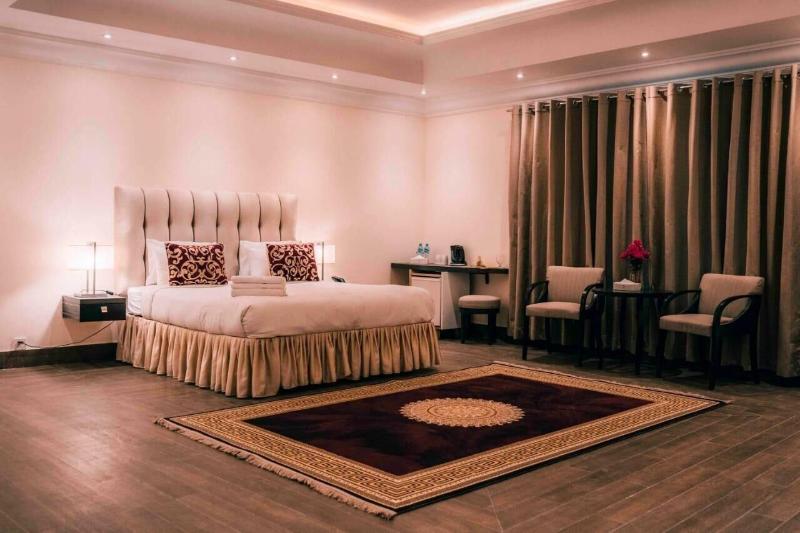Falettis Grand Bahawalpur — view