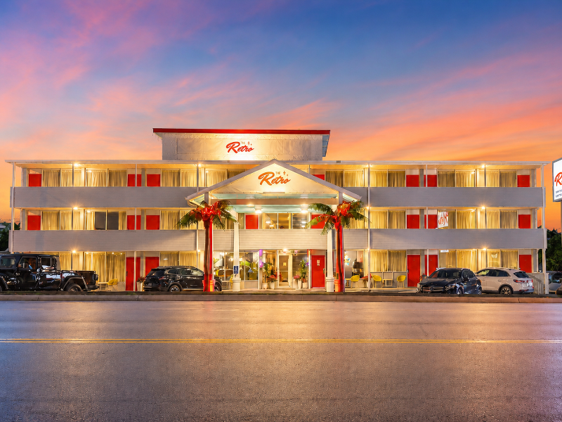 The Retro Hotel