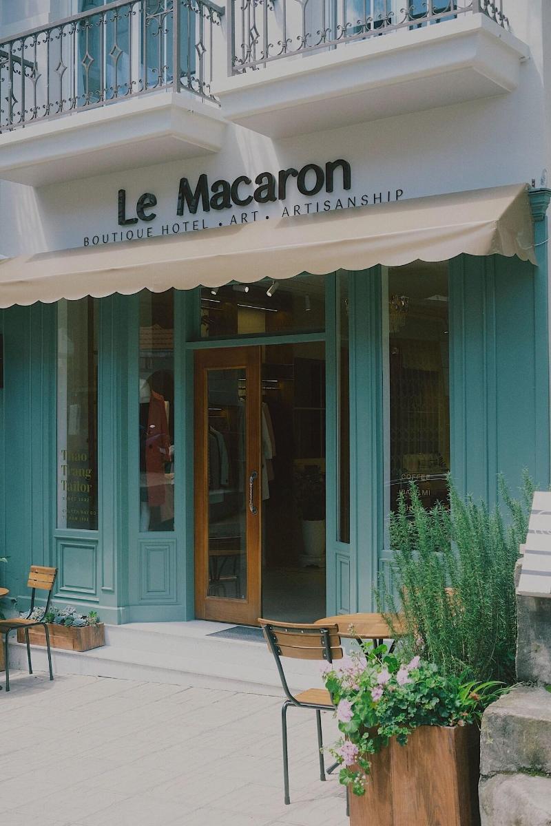 Le Macaron Boutique Hotel image