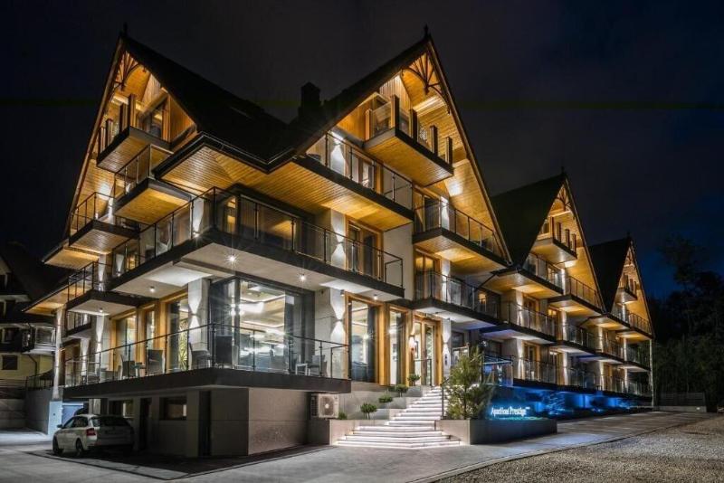 Aparthotel Prestige image