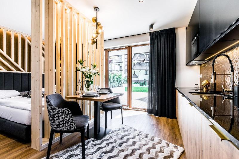 Aparthotel Prestige image