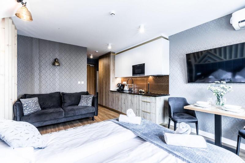 Aparthotel Prestige image