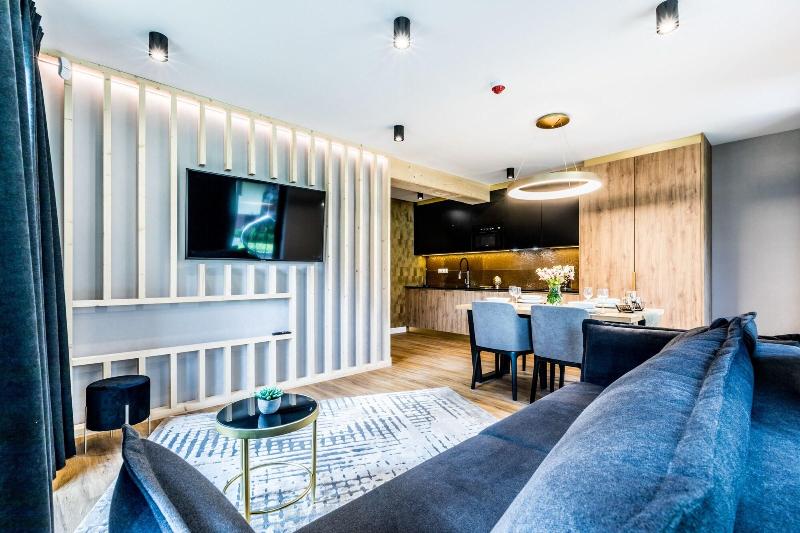 Aparthotel Prestige image