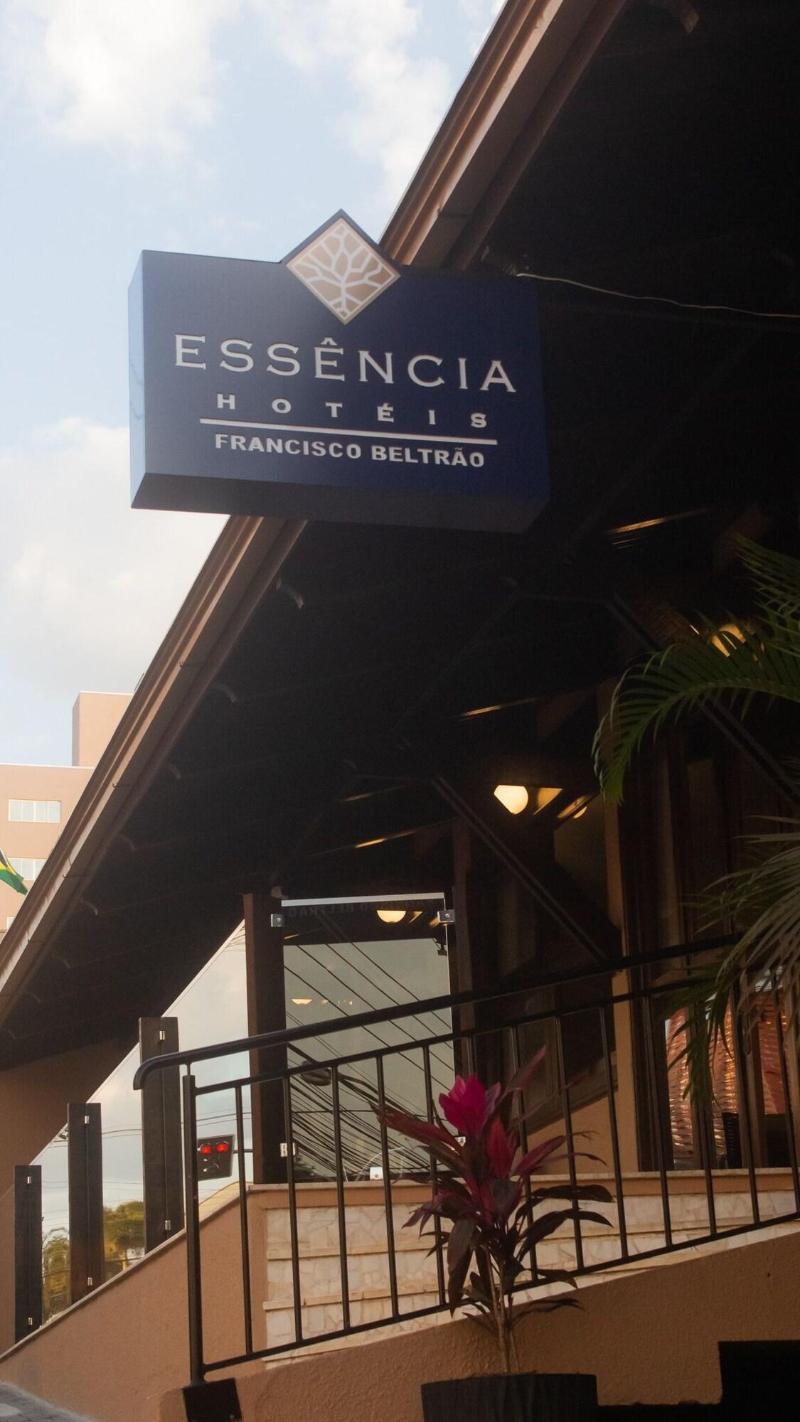 Essa Ncia Hotel Francisco Beltra O image