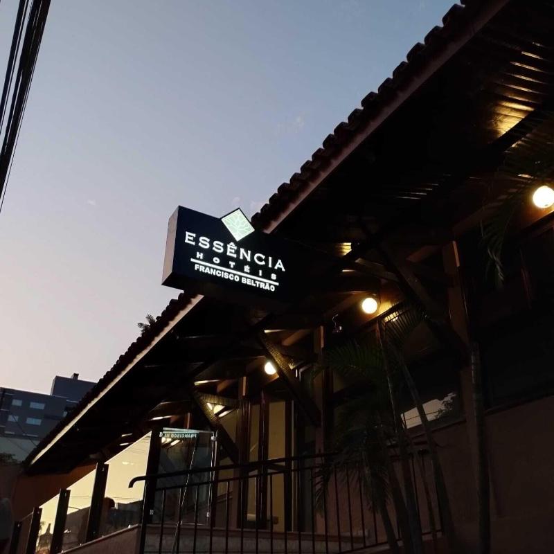 Essa Ncia Hotel Francisco Beltra O image