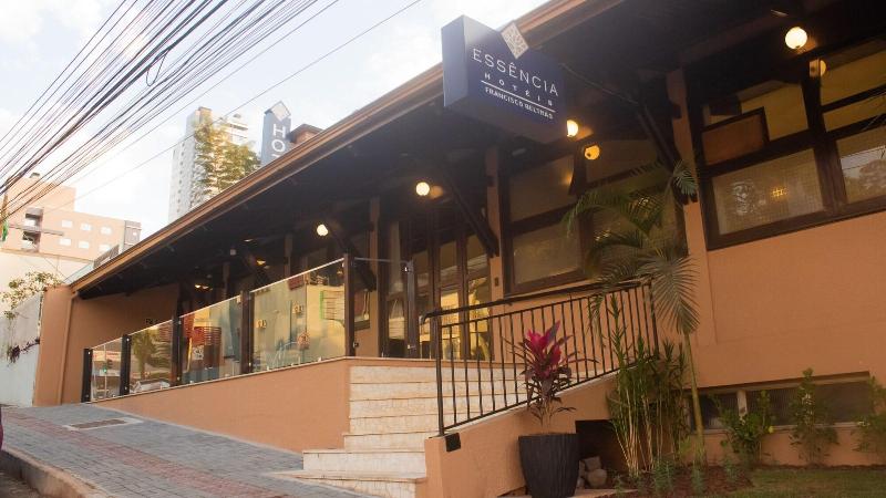Essa Ncia Hotel Francisco Beltra O image