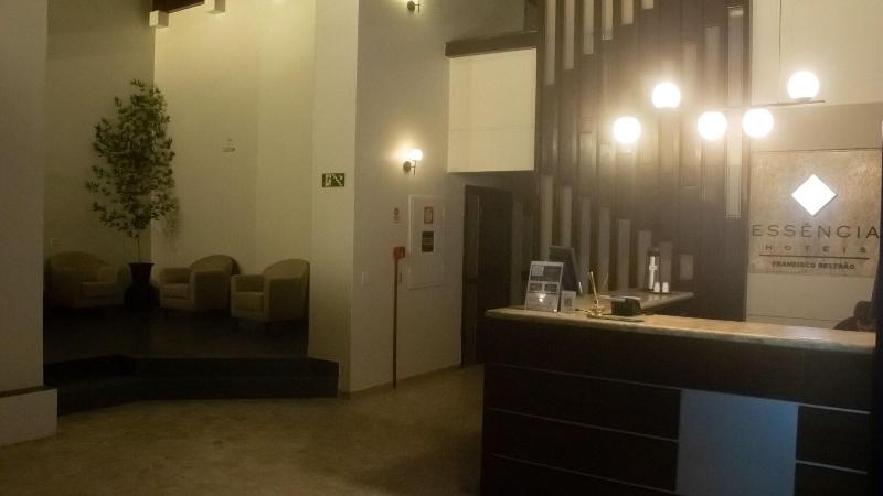 Essa Ncia Hotel Francisco Beltra O image