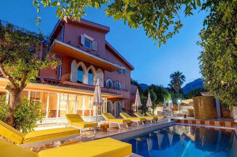 Yonca Anjelika Otel image
