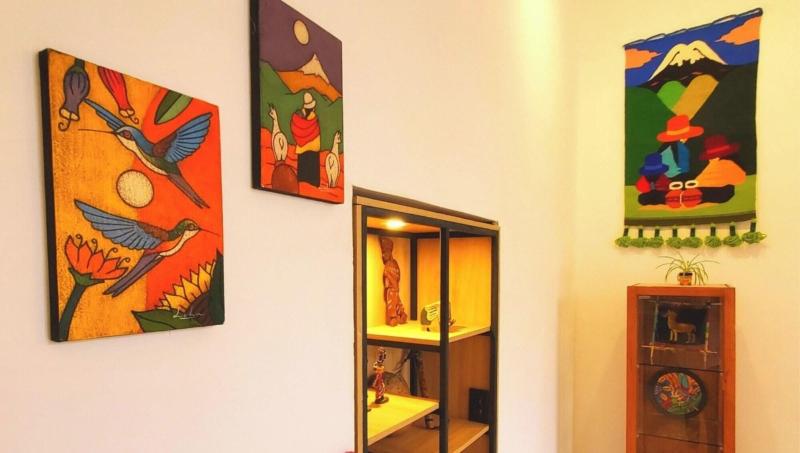 Hotel Inti Quito image
