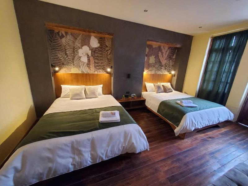 Hotel Inti Quito image