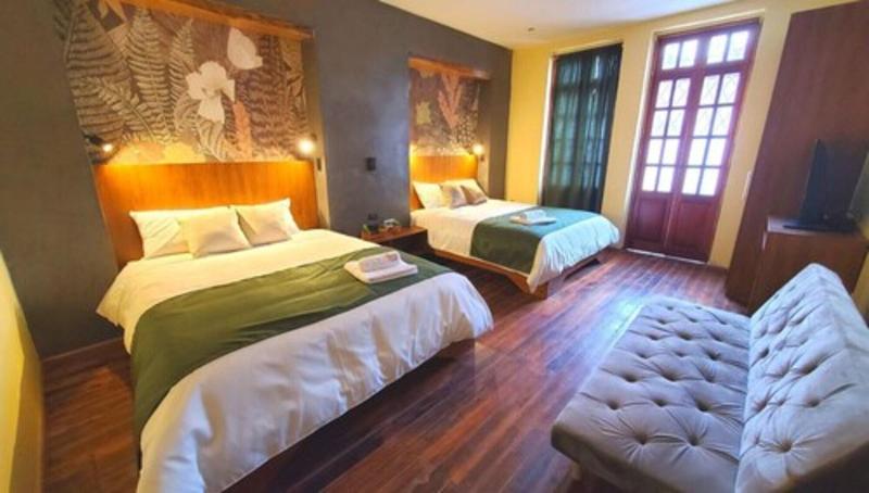 Hotel Inti Quito image