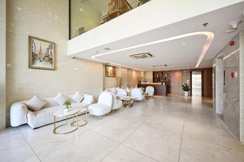 A25 Hotel 55 Cach Mang Thang 8 image